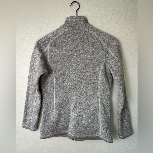 Patagonia Better Sweater Full Zip Jacket Gray Size XS Excellent! - Picture 7 of 14